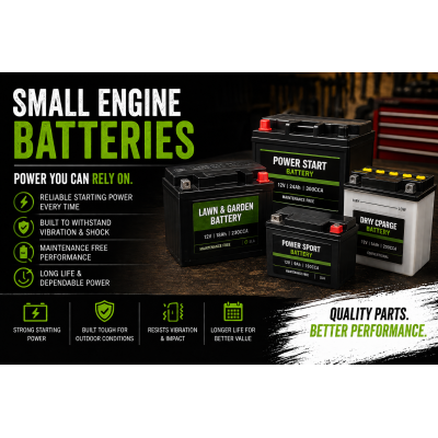 Batteries