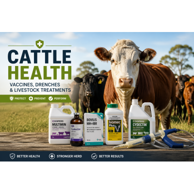 HEALTH CATTLE