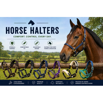HALTERS