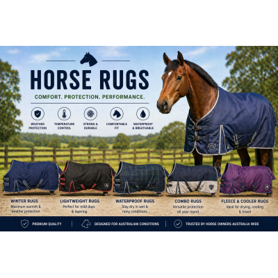 RUGS HORSES