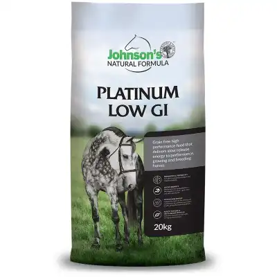 Johnsons Platinum Lo Gi