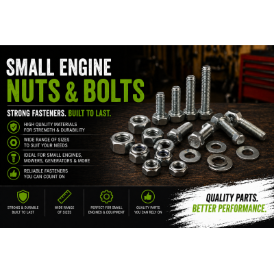 Bolts and Nuts