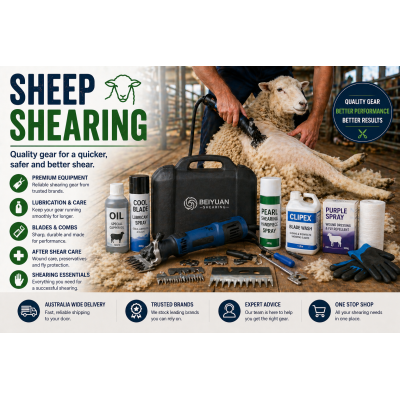 SHEARING EQUIPMENT