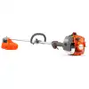 husqvarna 325l petrol line trimmer professional grass trimmer