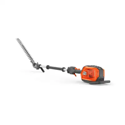 husqvarna 525ihe3 pole hedge trimmer long reach cordless