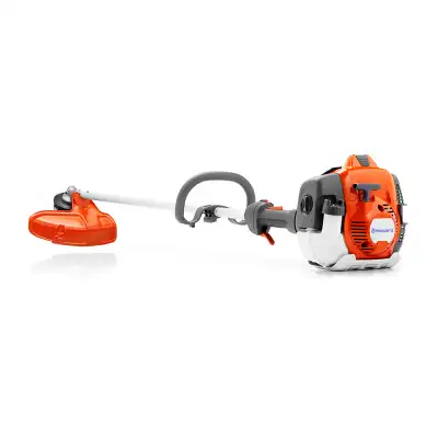 husqvarna 525lst petrol line trimmer high torque heavy grass