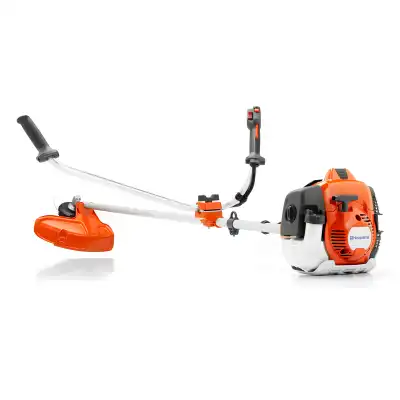 husqvarna 525rs petrol brushcutter grass weed cutter
