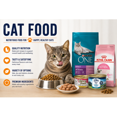 CAT FOOD