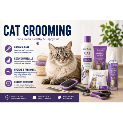 GROOMING