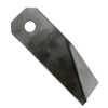 jakmax blade and bolt set ryobi 18 inch mower replacement