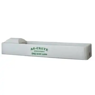 Ag-Crete 485 litre rectangular concrete livestock water trough