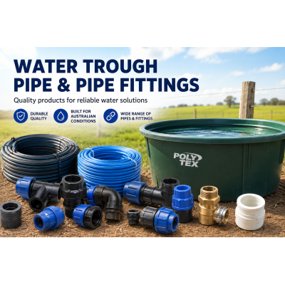 WATER & IRRIGATION