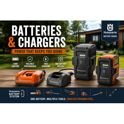 Batteries and Chargers