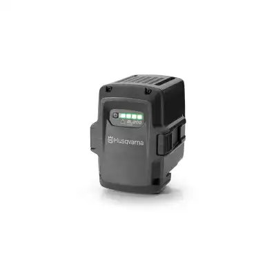 husqvarna bli200 36v lithium ion battery long runtime