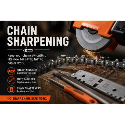CHAIN SARPENING