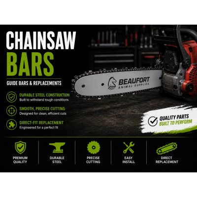 CHAINSAW BARS