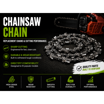 Chainsaw Chain