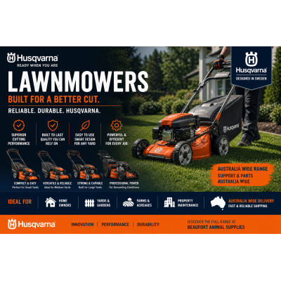Lawn Mowers