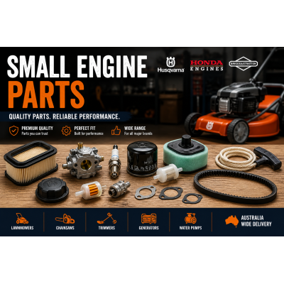 Small engine parts