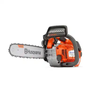 husqvarna t540 xp ii top handle chainsaw arborist professional