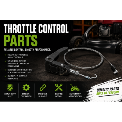 Throttle Cable