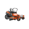 husqvarna z254f zero turn mower ride on mower acreage