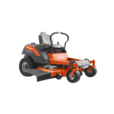 husqvarna z254f zero turn mower ride on mower acreage