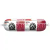 PRIME100 SPD Fresh Roll Beef and Carrot 2kg dog food roll available at Beaufort Animal Supplies