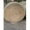 Grass hay round bale for horses and livestock available at Beaufort Animal Supplies