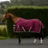 EquestPro Cherry 1200D waterproof horse rug with 180g fill